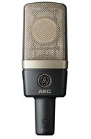AKG C314 Grootmembraan studio condensator microfoon - thumbnail
