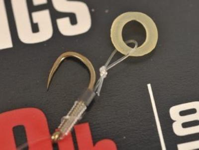 Guru Bait Band Rigs 10cm/4inch 12 0,22 mm