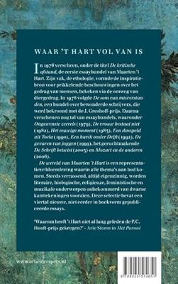 De wereld van Maarten 't Hart: de beste stukken over natuur, literatuur, religie en muziek