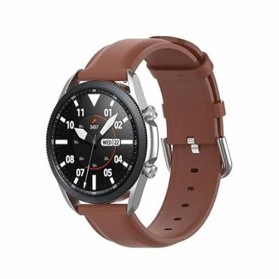 Garmin Approach S12 / S40 / S42 - Classic leren bandje - Bruin