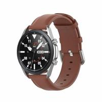 Garmin Approach S12 / S40 / S42 - Classic leren bandje - Bruin - thumbnail