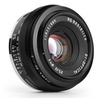 TTArtisan APS-C 25mm F/2 MFT-mount Black - thumbnail