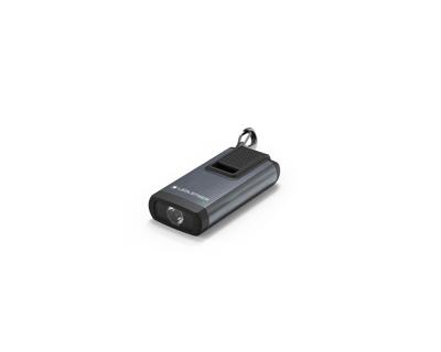 Ledlenser K6R Sleutelboslamp werkt op een accu LED Met USB-poort 400 lm 30 g Ledlenser K6R Sleutelboslamp werkt op een accu LED Met USB-poort 400 lm 30 g