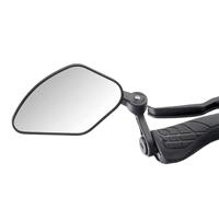 Krampe Klapbare spiegel kf sport met plug zwart - thumbnail