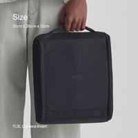 Urth Norite Camera Insert (zwart) - thumbnail