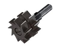 Wolfcraft Veerfrees | Ø30 x 22mm | 1 stuk - 3259000 - thumbnail