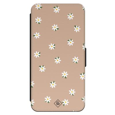 iPhone 16 flipcase - Sweet daisies iPhone 16 flipcase - Sweet daisies