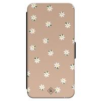 iPhone 16 flipcase - Sweet daisies - thumbnail