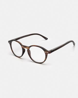 Leesbril Aptica Panda Hao Hao Round-Panda Bruin-+1.00 Leesbril Aptica Panda Hao Hao Round-Panda Bruin-+1.00