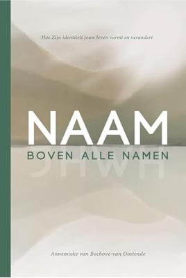 Naam boven alle namen - Annemieke van Bochove-van Oostende - ebook