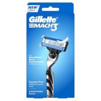 Gillette Mach3 Scheermes Fresh Clean - thumbnail