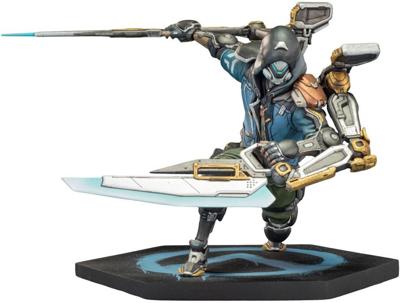 Borderlands 4 PVC Statue - Rafa