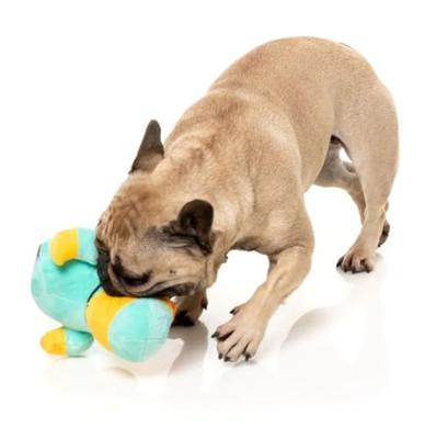 Fuzzyard duck ducktor pluche