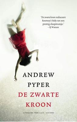 De zwarte kroon - Andrew Pyper - ebook
