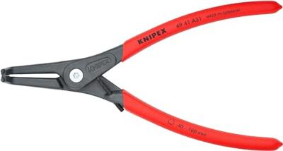 Knipex Borgveertang buitenr. gebogen - 49 41 A31 - 4941A31
