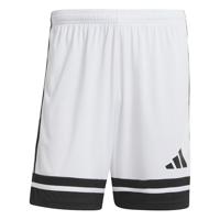 adidas Korte heren sportbroek (wit, XL) - thumbnail