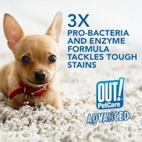 OUT! SUPER STRENGHT STAIN & ODOUR REMOVER - thumbnail