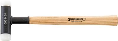 Stahlwille 10959 50 SCHONHAMMER 70191050 Kunststof hamer 1250 g 1 stuk(s)