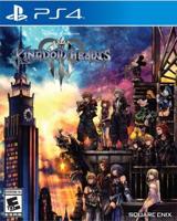 Kingdom Hearts III (3) - thumbnail
