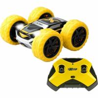 Op afstand bestuurbare auto 360 CROSS GEEL MET BATTERIJ - EXOST - thumbnail