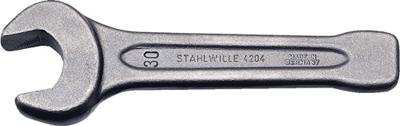 Stahlwille Slagsteeksleutel | sleutelwijdte 75 mm | lengte 375 mm | chroom-legering-staal | 1 stuk - 42040075 42040075
