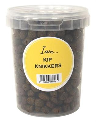 I Am kip knikkers