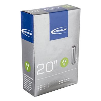 Schwalbe tube 20 x 1 1/8 (1.50) schrader valve