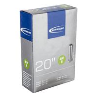 Schwalbe tube 20 x 1 1/8 (1.50) schrader valve - thumbnail