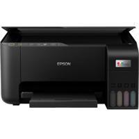 Epson ET-2814 EcoTank Inkjet Kleurenprinter en Scanner Zwart - thumbnail