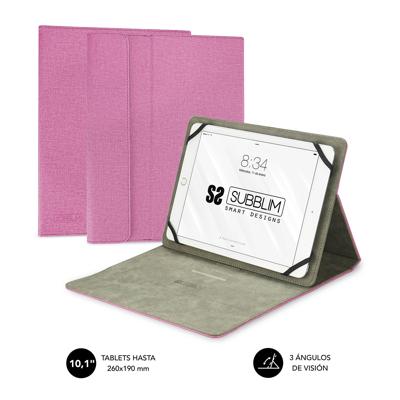 tablethoes Subblim SUB-CUT-1CT003 Roze