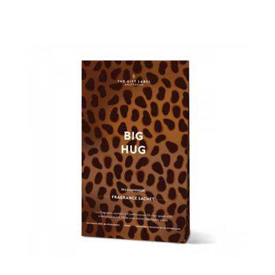 The Gift Label Big Hug Scented Sachet The Gift Label Big Hug Scented Sachet