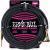 Ernie Ball 6086 Braided Instrument Cable, 5.5 meter, Black