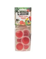 Back zoo nature Fruitkuipje aardbei 6st - thumbnail