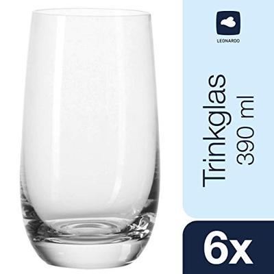 Leonardo Longdrinkglazen Tivoli - 390 ml - 6 stuks