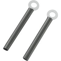 TRU COMPONENTS TC-CWR4-35203 Kabelhouder Schroefbaar 1593088 Zwart 1 stuk(s) - thumbnail