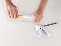 Dr. Oetker Banketbakkerspers incl. 10 vormschijven, set 11 delig - thumbnail