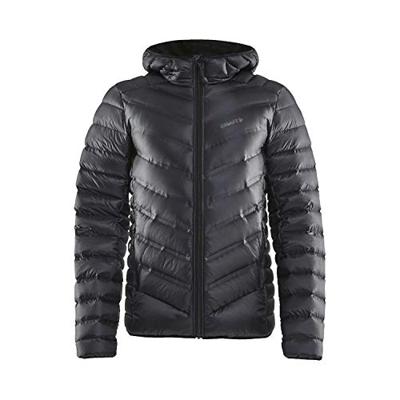 Craft 1908006 Lt Down Jacket Men - Black - XXL