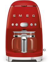 SMEG DCF02RDEU 50's Style Koffiezetapparaat - Filterkoffie - thumbnail