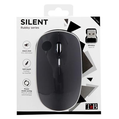Bluetooth-luidsprekers T'NB RUBBY 1600 dpi - thumbnail