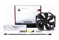 Noctua Casefan NF-A15 HS-PWM chromax.black.swap, 140mm - thumbnail