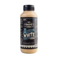 Grate goods Alabama white barbecue sauce 265 ml - thumbnail