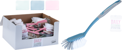 Natural Cleaning Afwasborstel 29cm