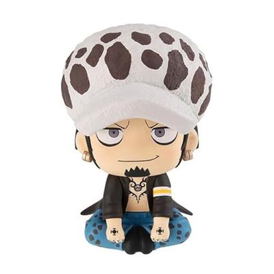 One Piece Look Up PVC Statue Trafalgar Law 11 cm