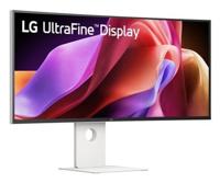 LG Electronics LG 40 40WT95UF-W Curved UltraWide Nano Gaming monitor Energielabel F (A - G) 101.6 cm (40 inch) 5120 x 2160 Pixel 21:9 5 ms - thumbnail