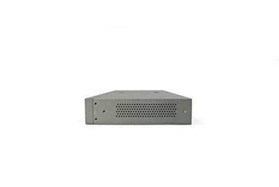 LevelOne GSW-1657 netwerk-switch Unmanaged Gigabit Ethernet (10/100/1000) Zwart, Grijs