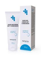 Bipharma Vaseline met carbomeer tube 100 Gram - thumbnail