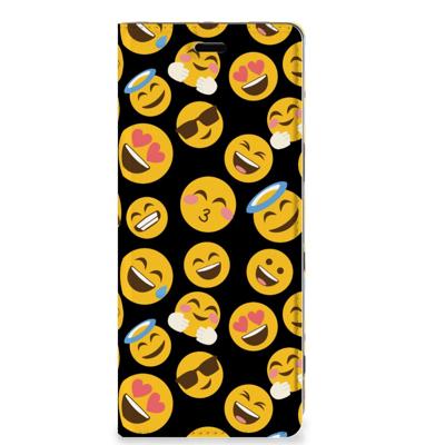 Sony Xperia 5 | Hoesje met Magneet | Emoji Sony Xperia 5 | Hoesje met Magneet | Emoji