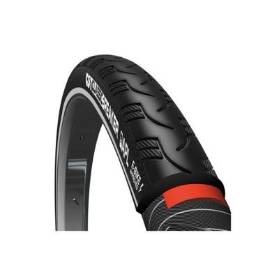 Cst Buitenband classic breaker 28 x 1 5/8 x 1 3/8 (37-622) rs zwart