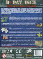 D-Day Dice (2nd Edition): Way to Hell Expansion - thumbnail