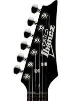 Ibanez GRX70QA GIO Transparent Black Sunburst elektrische gitaar - thumbnail